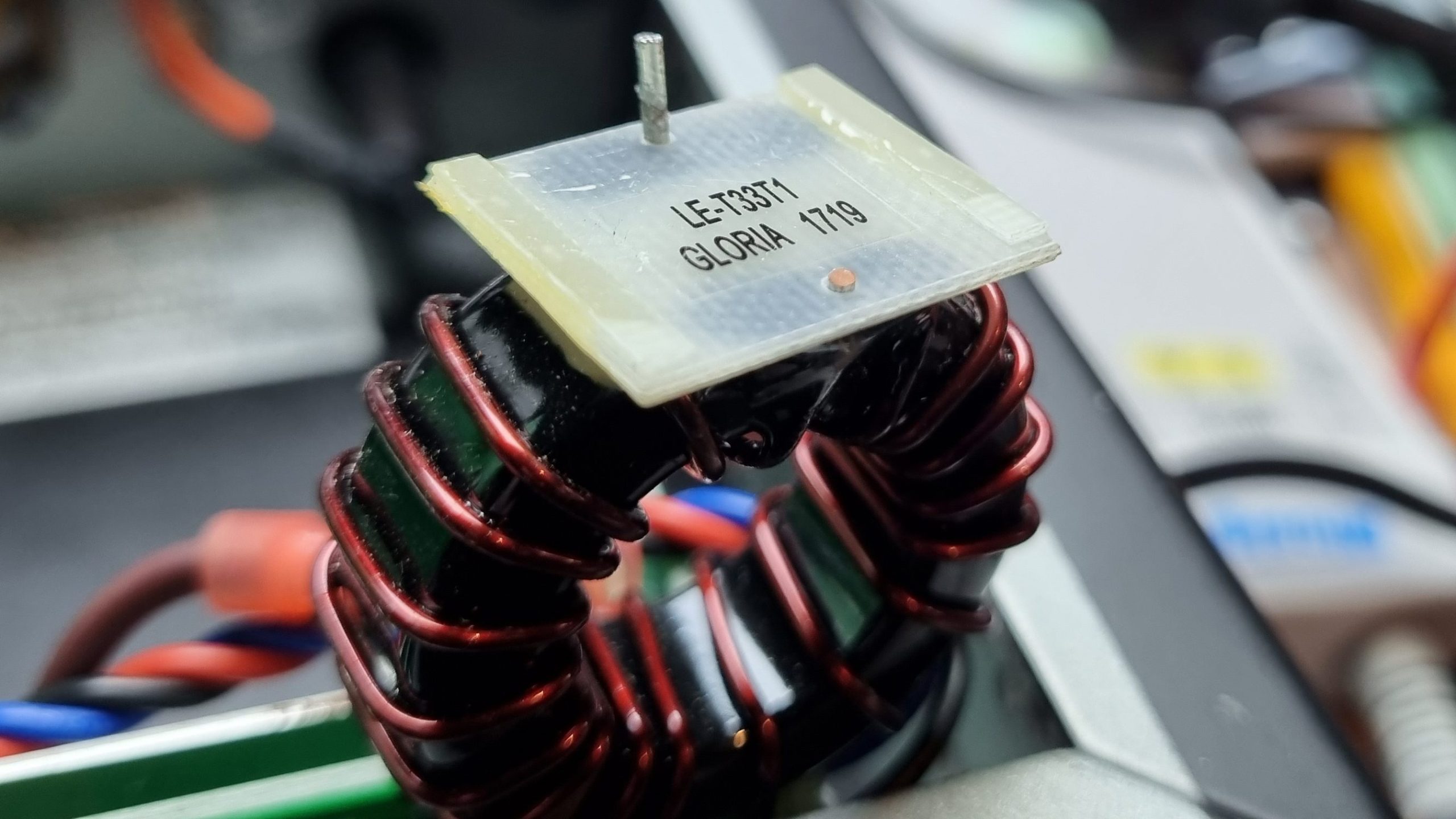 LE-T33T1 GLORIA 1719 Inductor