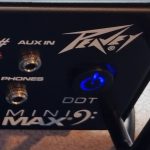 Peavey Mini Max class D bass amp dead