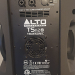 Alto TS112A Trusonic overheating