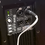RCF Art902 Active Sub (Digipro 1000s) stuck in protect