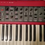 Nord Piano 3 repair (and refurbishment!)