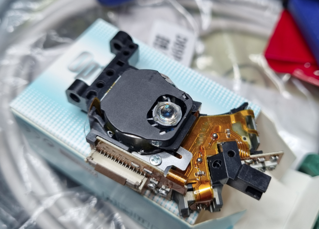 spu-3141 laser pickup