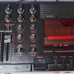 Fostex X-15 Multitracker Repair and Service