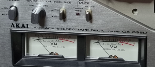 Reel to reel repair service